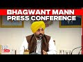 Watch Live | Bhagwant Mann Addresses Important Press Conference | AAP | Arvind Kejriwal | Punjab