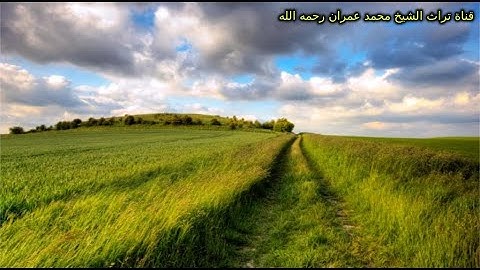 الشيخ الشحات محمد أنور تلاوة من سورة الأنعام