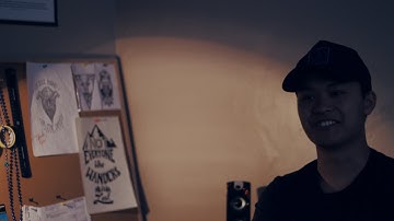 EP 1- David Huynh :Typography