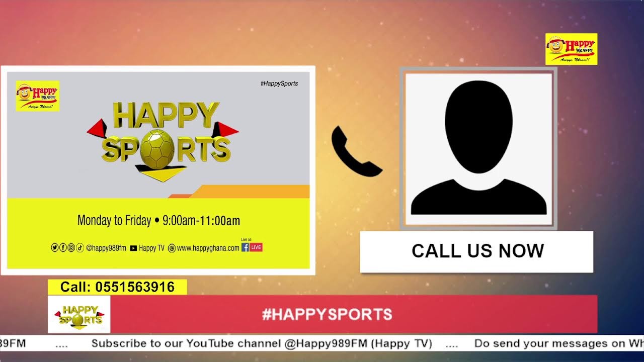LIVE: Cape Coast and Accra stadia closed for maintenance amid CAF ban saga HappySports