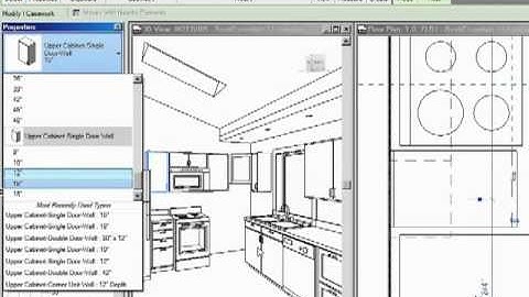 InfiniteSkills Tutorial | Revit Architecture Making And Editing Types | Training Essentials
