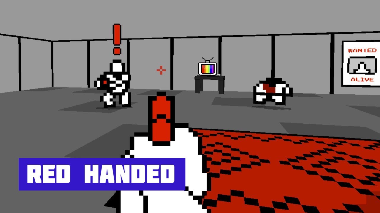 Red Handed · Free Game · Play Online