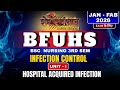 Sher-e-Punjab Hospital Acquired Infection | Infection Control Unit 1 | BFUHS B.Sc Nursing 3rd Sem