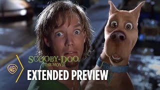 Scooby-Doo The Movie Extended Preview Warner Bros Entertainment