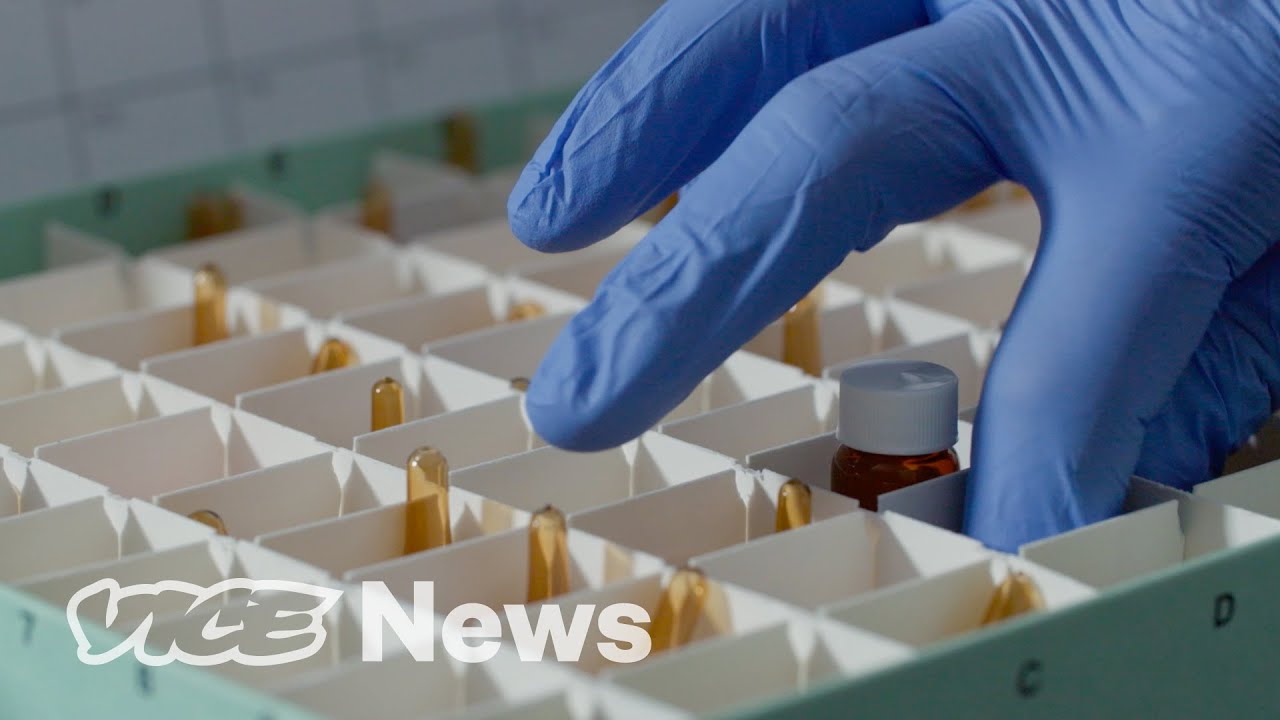 Under Scrutiny: The Unveiling of a Massive Drug Testing Lab