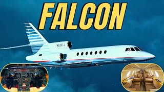 The Falcon 50: FULL REVIEW screenshot 5