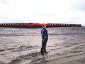 Варандей-Вид  со стороны Сейсмы осень 2017г.(Валерий Шемякин)
