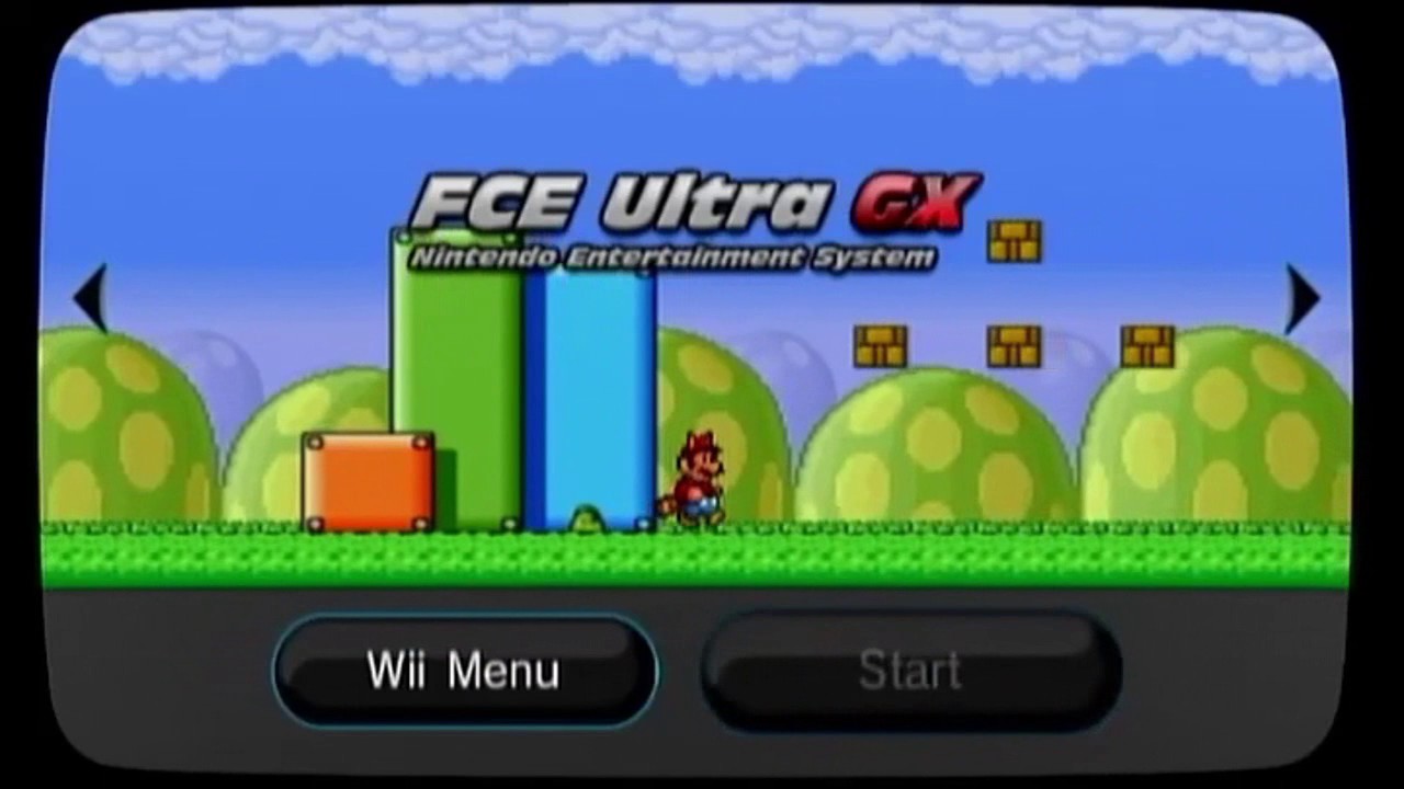 best nes emulator for wii u homebrew