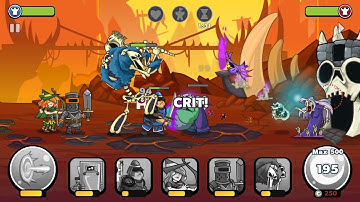 Tower Conquest ! level 22