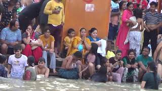 Spiritual Ganga Bath-Haridwar-Uttarakhand-Yatra 2022