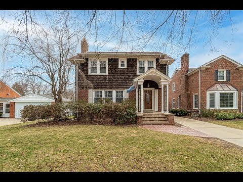 4311 Arlington Drive, Royal Oak, MI home video tour