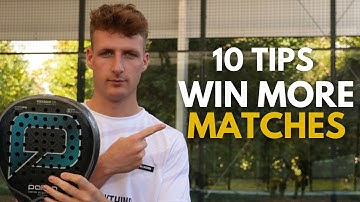 10 Intermediate Padel Tips | Reach Advanced Level