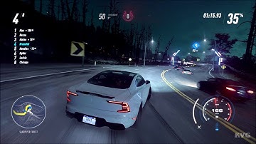 Need for Speed Heat - Polestar 1 2020 Gameplay (PC HD) [1080p60FPS]