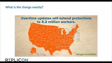 Webinar   How to Navigate the New Overtime Rules