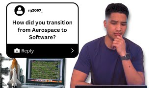 MIT Aerospace and Software Engineer answers engineering questions by KJ Hardrict 5,712 views 5 months ago 13 minutes, 12 seconds