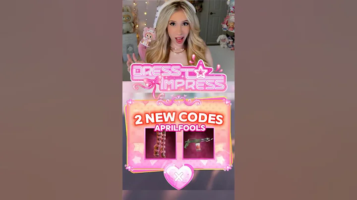 “NEW CODES” For APRIL FOOLS UPDATE in DRESS TO IMPRESS!! 🐓🔥