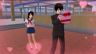 Ayano's Valentine's Gift (Yansim)//Sakura School Simulator (Valentine's Day Special)