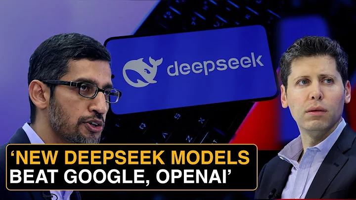 DeepSeek Unveils 2 New Models, Claims Will Outperform ChatGPT-5, Gemini 3 | Explained