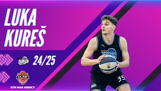 LUKA KUREÅ  â 24/25 Highlights