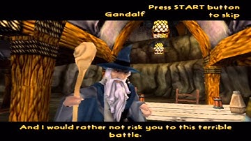 The Hobbit Walkthrough - The Battle of Five Armies - Part 34