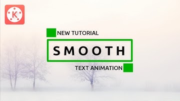 Create a DYNAMIC TITLE Animation in Mobile | Kinemaster Title Making | Text Animation