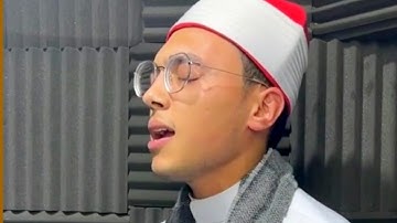 إبداع ليس له وصف 😮‼️ تلاوة قرٱنية للقارئ عبدالرازق الشهاوي ❤️