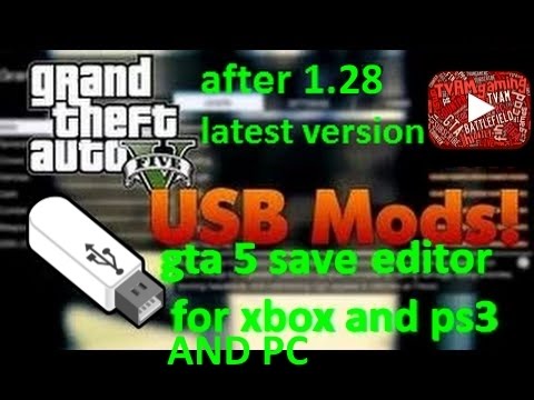 gta 5 save editor LATEST for ps3,xbox 360 and pc SINGLE PLAYER ONLY NOT ...