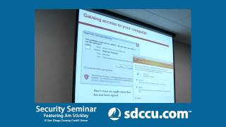 Internet Security Seminar - Software Security screenshot 5