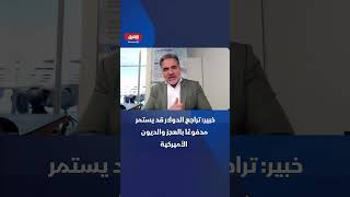 الشريك المؤسس في"نيوفيجن لإدارة الثروات"د. ريان ليمند:مسارالدولار يميل إلى الانخفاض على المدى الطويل