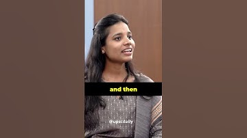 Why you prepare so long for UPSC 🤔🤔 | UPSC interview | #upsc #upscinterview #ias