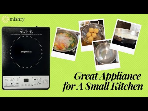 Amazon Induction Cooktop Review | Mishry Reviews
