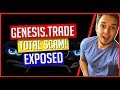 GenesisTrade.Fund Scam Review - Total SCAM EXPOSED