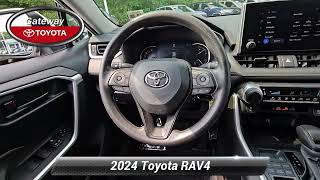 Certified 2024 Toyota RAV4 LE, Toms River, NJ C403586A