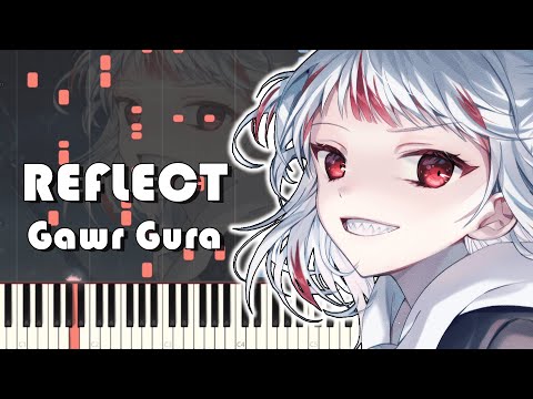 REFLECT - Gawr Gura