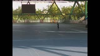 20211119 全國中正盃溜冰錦標賽 自由型