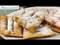 CHIACCHIERE di Carnevale. Frappe Bugie Crostoli Nomi diversi ma sempre BUONISSIME