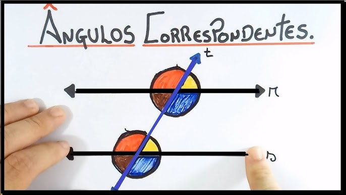 ÂNGULOS OPOSTOS PELO VÉRTICE \Prof. Gis/ 