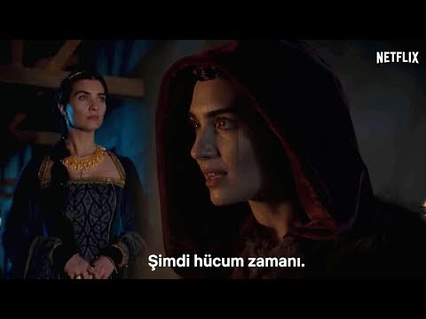 Tuba Büyüküstün * Rise of Empires: Ottoman * Netflix