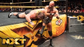 Otis Dozovic vs. Tommaso Ciampa: WWE NXT, Sept. 26, 2016