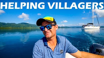 HELPING A REMOTE VILLAGE - S2:E75
