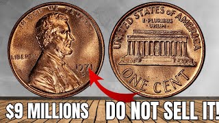 Do Not Spend this 1927 Cent!