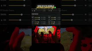 NEW STATE TPP SENSITIVITY