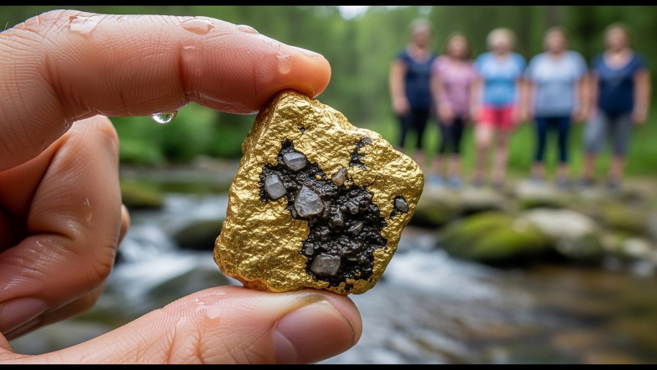 The Old River Under Your Feet (Proof Inside the Bank)