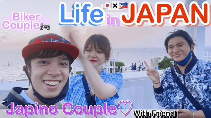 Japino Couple Life in Japan -Chiba Motorcycle Tour...