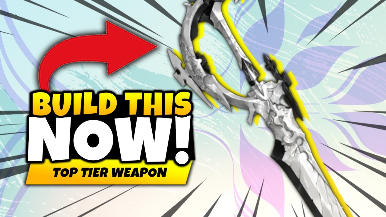 THIS WEAPON IS CRAZY! Quick Sanity Restoration in Duet Night Abyss + Remanent Reminiscence Showcase