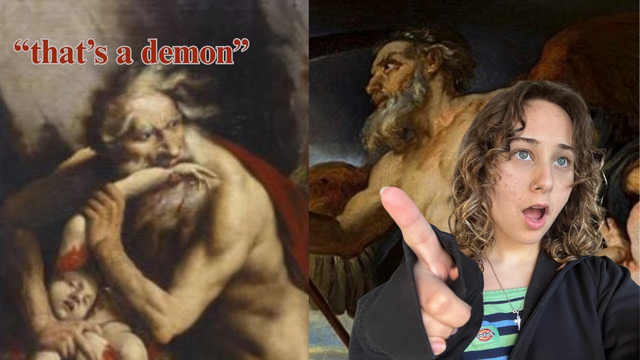 wait...who's Kronos?