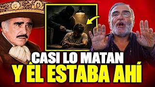 Vicente Fernández Jr.: He almost DIED while being held captive... And he never told anyone