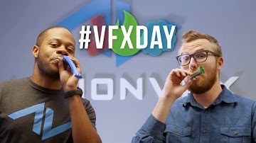 VFX Day Celebration & Sale | 25% Off Products & 50% Off The ActionVFX Drive