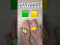 Color mix #clay #viral #colors