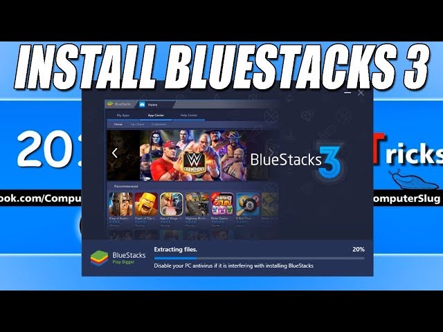 How to Download and Install BlueStacks on Windows 7, 8, 10